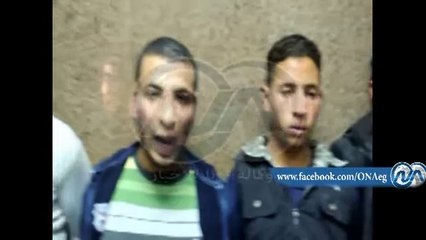 شاهد.. ضبط 12 إخوانياً بالفيوم بينهم نجل نقيب المعلمين