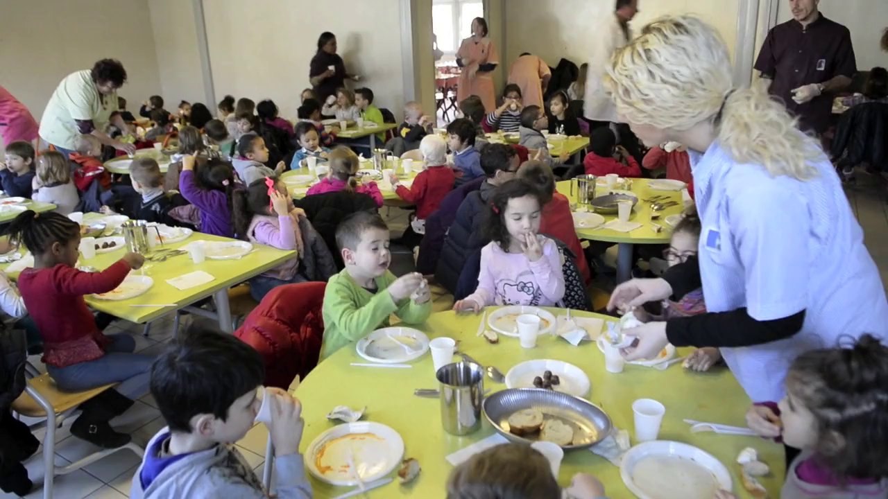 Rentrée mouvementée pour les élèves de l'école...