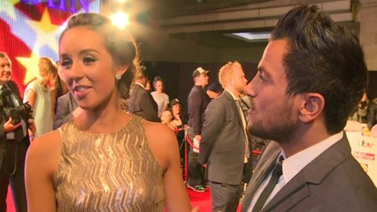 Peter Andre on baby Amelia, the proposal and wedding plans