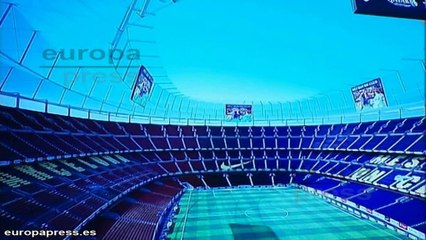 El Barça quiere construir el campo más grande de Europa