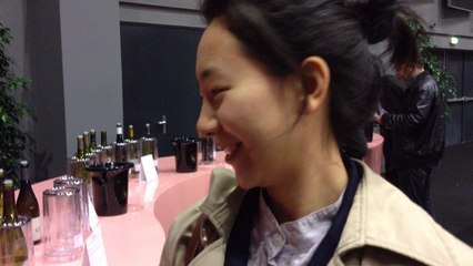 Les Vins de Loire vus par une Chinoise