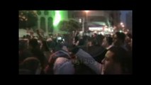 الآلاف يشيعون جنازة الشهداء الثلاثة بالمحلة وسط هتافات ضد الإخوان