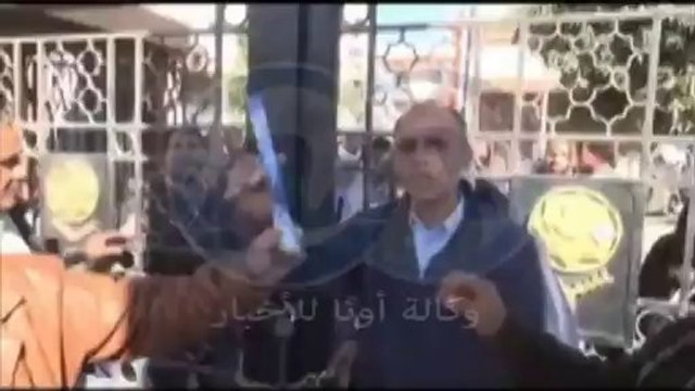 طلاب الإخوان يقتحمون جامعة المنوفية بالملوتوف والشماريخ