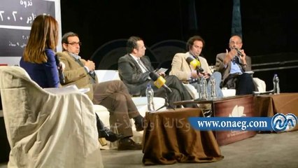 أيمن الصياد : الاستفتاء القادم ليس على الدستور ولكن على خارطة الطريق