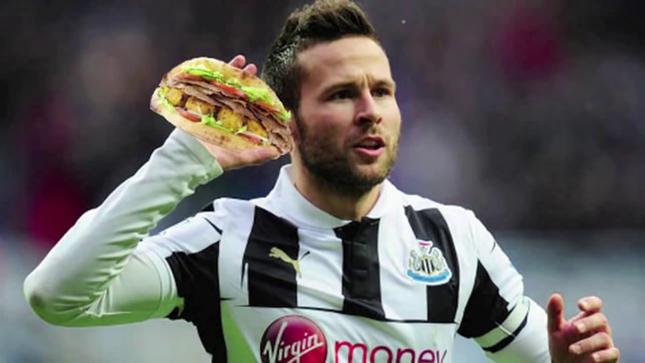 Joe Kinnear calls Yohan Cabaye, 'Yohan Kebab' | Funny talkSPORT Interview