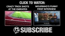 Jose Mourinho v Moyes And Guardiola | talkSPORT Fakebook