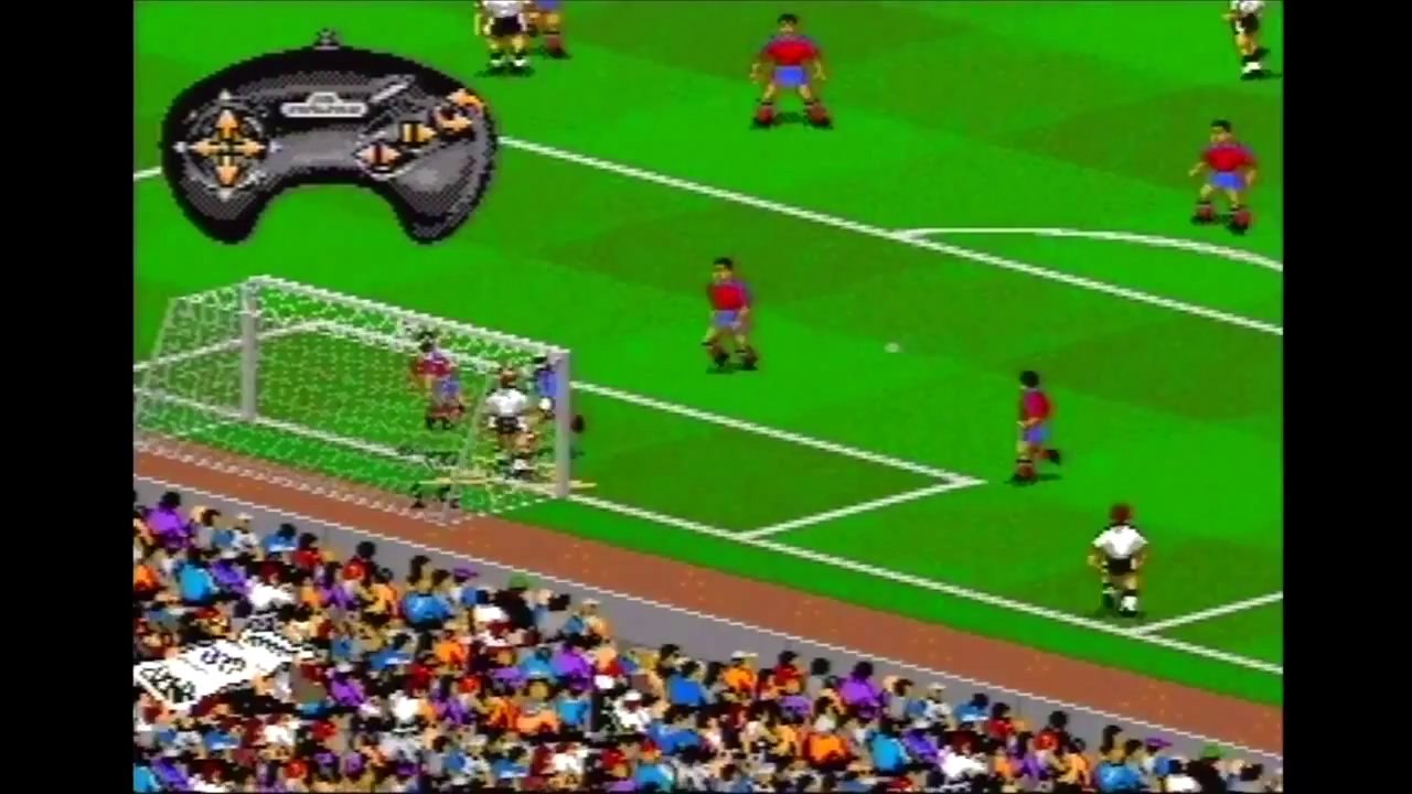 FIFA '95 In 60 Seconds | Old School FIFA