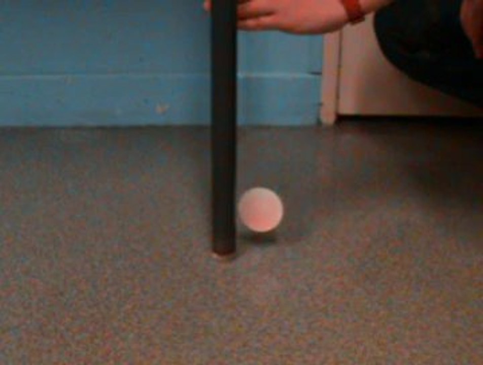 Boules, balles, billes qui roulent, coulent, collent,...