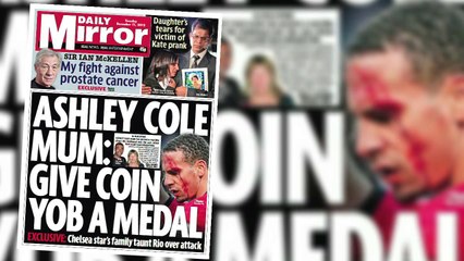 Tribute To Ashley Cole: The Pride Of England