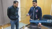 القبض على سائق حاول تهريب  38 طربة حشيش داخل سيارة أجرة بمطروح