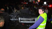 Beirut, kamikaze si fa esplodere in auto e uccide una persona