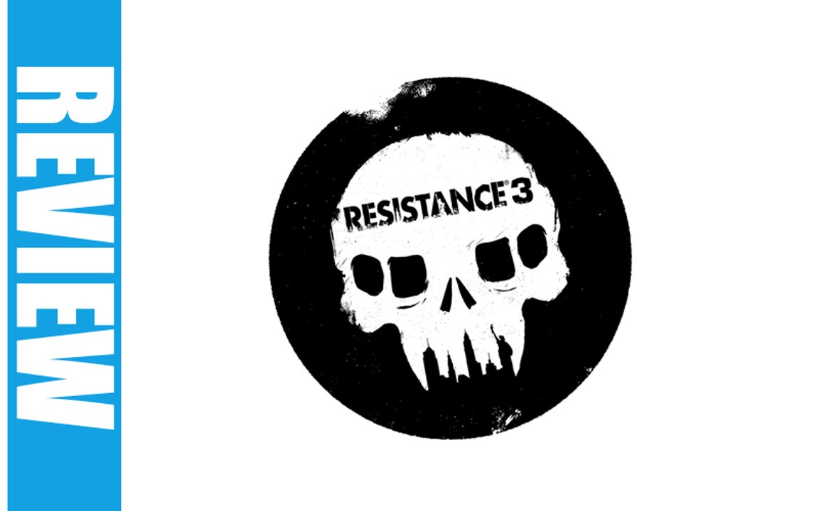 (Review) Resistance 3 (PS3)