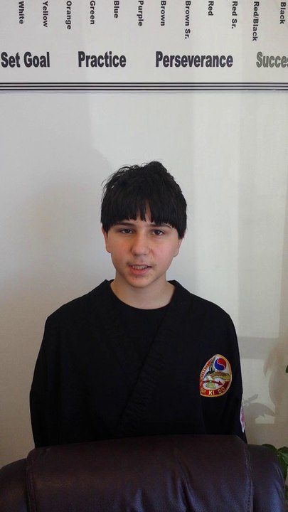 Suwanee Karate Classes with Choe's HapKiDo Martial Arts