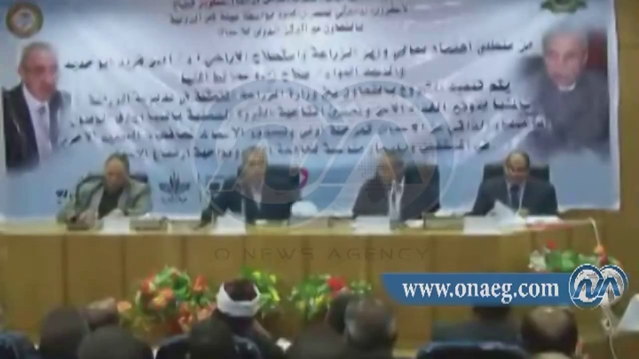 وزير الزراعة: طرح 10 آلاف طن لحوم بالأسواق بأسعار مخفضة ونقابة موحدة للفلاحين