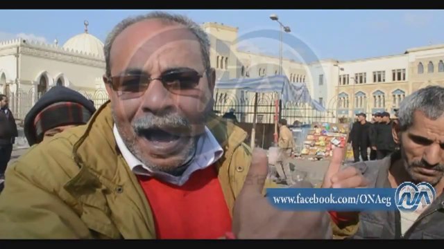 نائب نقابة الباعة الجائلين : بعد 30 يونيو الباعة الجائلين لهم حق يرتقي بالمستوى الحضاري