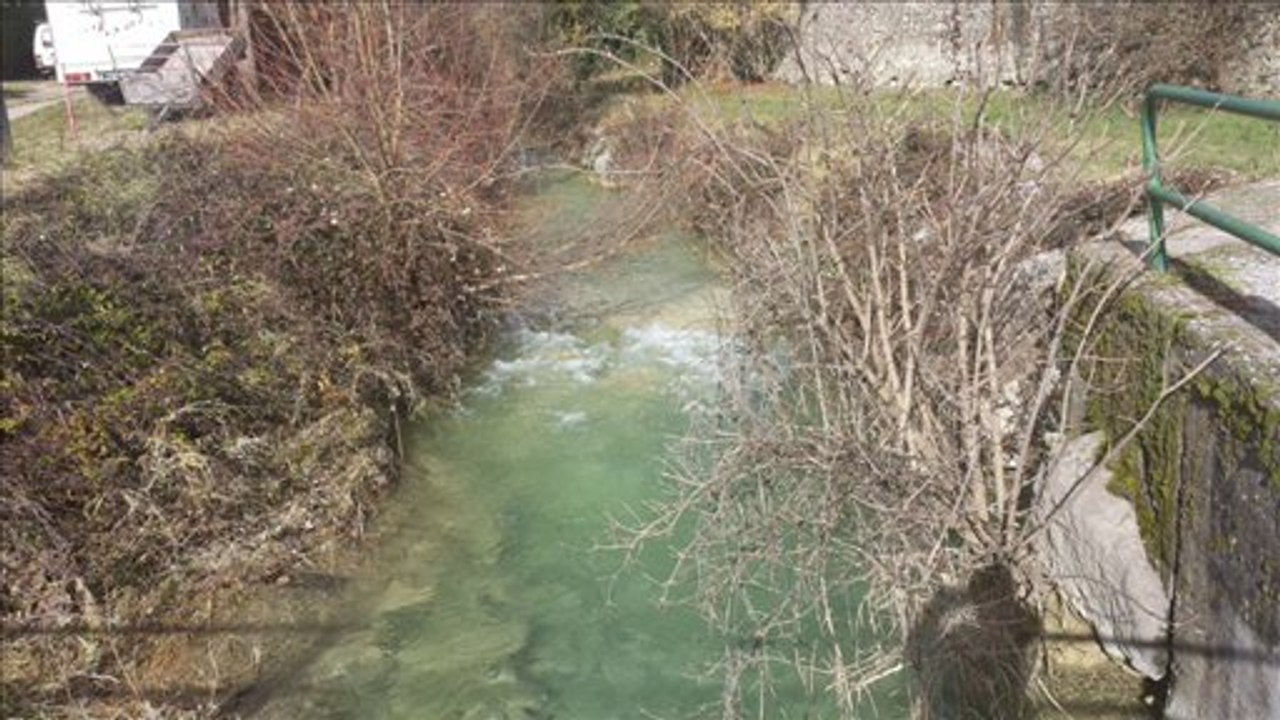 balade a saillans (drôme)