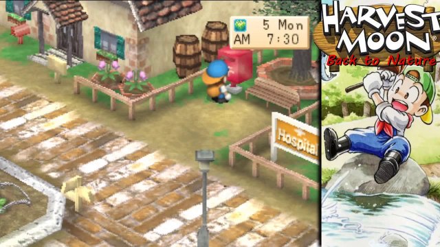 Back to the Grind | Harvest Moon | Back to Nature EP.99