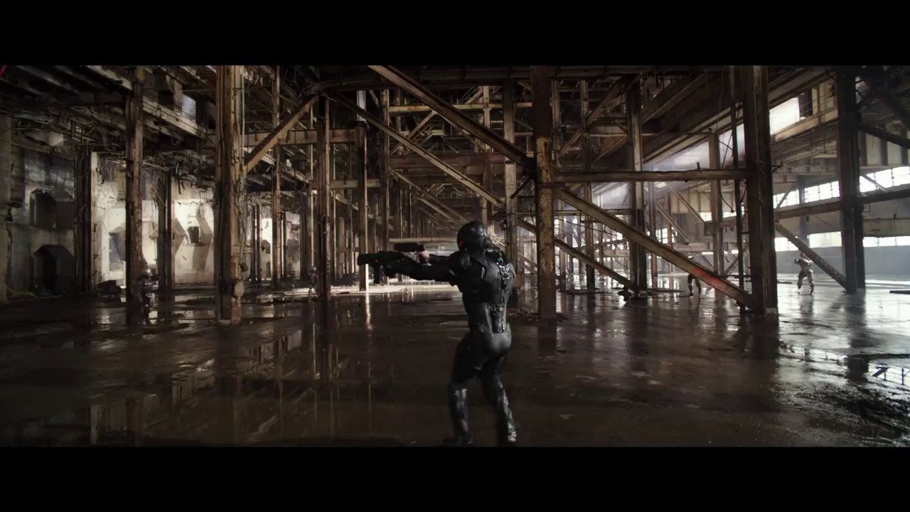 ROBOCOP - Extrait #3 (VF)