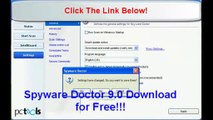 Free Download Spyware Doctor 9.0 Premium Version with Serial key