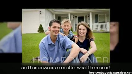 Ribarich Appraisal Group Call 925-287-9326