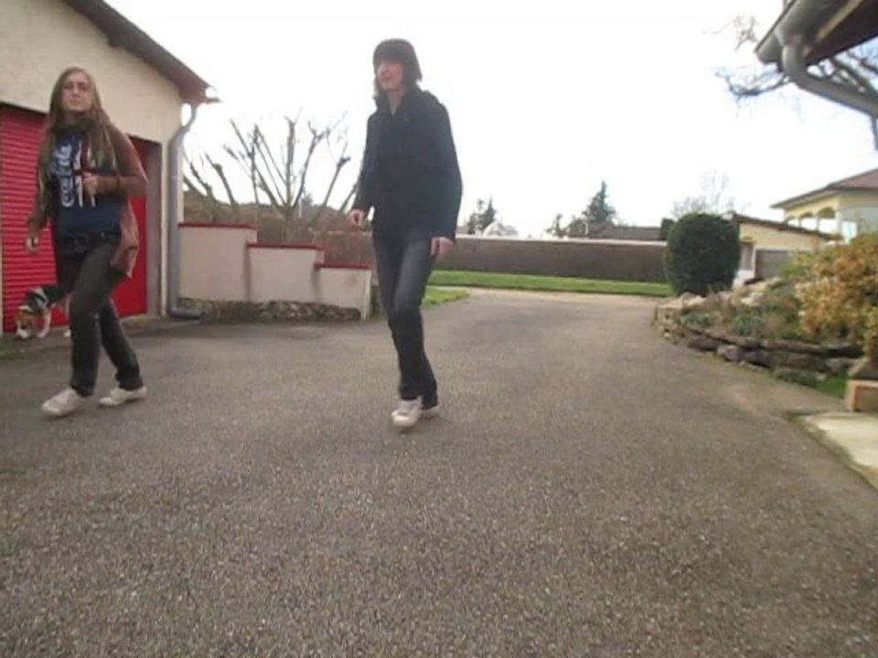 I SAW LINDA YESTERDAY répète country débutante