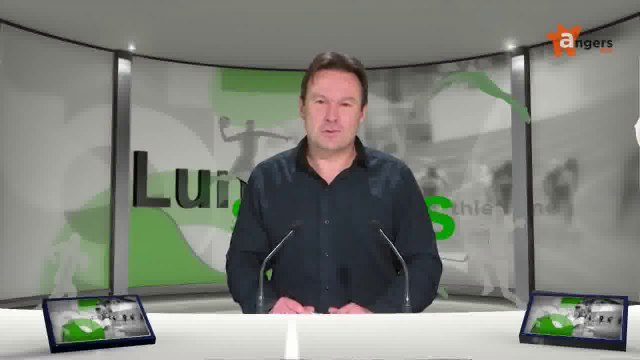 LUNDI SPORTS 1ER SEMESTRE 2014 [S.1] [E.5] - Lundi Sports du 03/02 - les basketteurs de l'ABC / Gérard Lebrin
