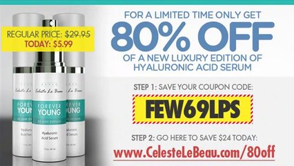 Hyaluronic Acid Advantages - Why Everyone Endear HA for Their Skin