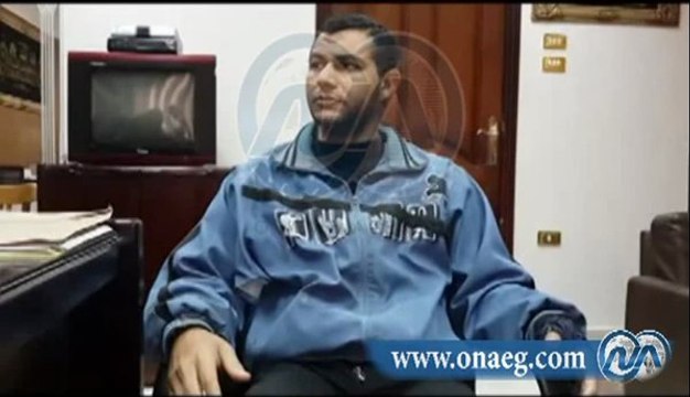 شاهد.. اعترافات قائد تنظيم خلية إرهابية قاد حملة اغتيالات شخصيات عامة وسياسيين بالدقهلية