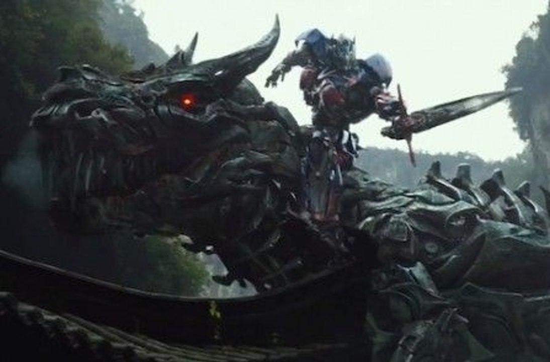 Transformers Age of Extinction - Trailer