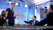 Clash entre Henri Guaino et Jean-Luc Roméro dans 