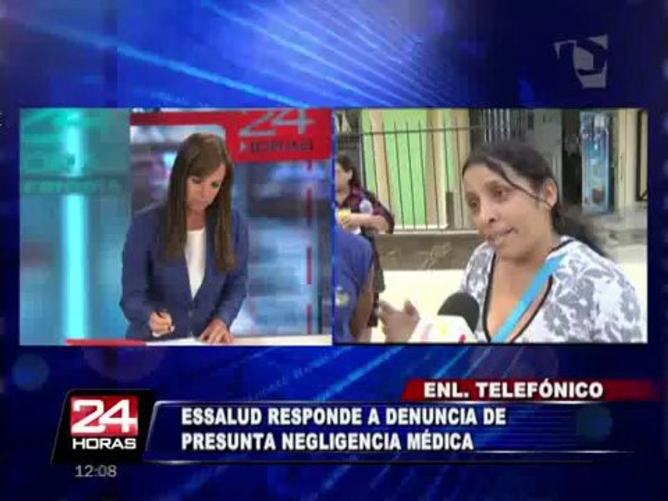 Essalud investigará presunta negligencia de bebé nacido muerto
