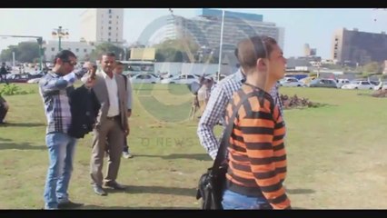 محافظة القاهرة تنتهي من ترميم النصب التذكاري بميدان التحرير