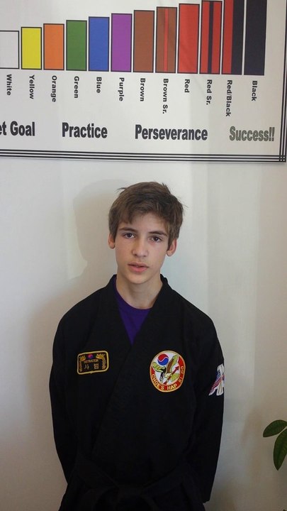 Suwanee Dojo Teaches Self Defense and Life Skills - Choes HapKiDo