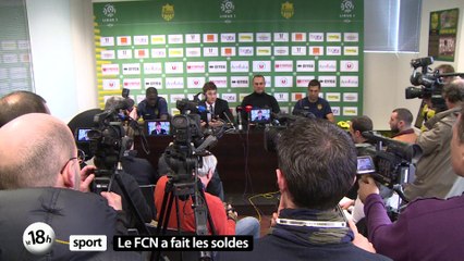 18h info sport : 3 février 2014