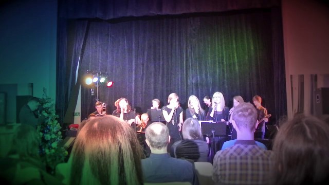 Afera Band, Santa Claus Is Coming To Town