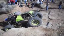 4x4 Jeep Rock Climbing - Canadian River