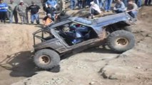 4x4 Jeep Cherokee Rock Crawling