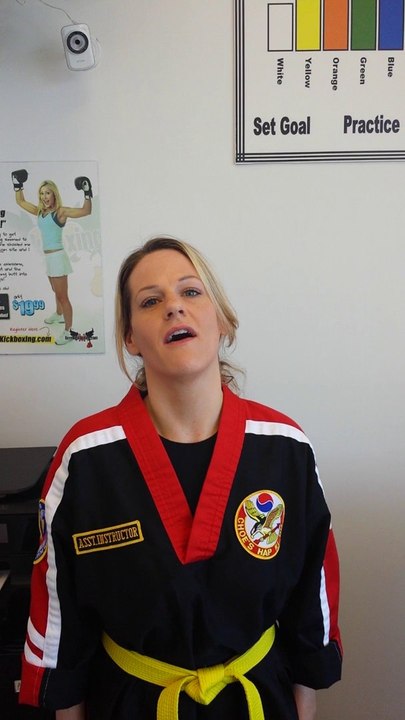 Suwanee Martial Arts Classes at Choe's HapKiDo