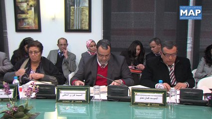 اجتماع المجلس الإداري لوكالة التنمية الاجتماعية