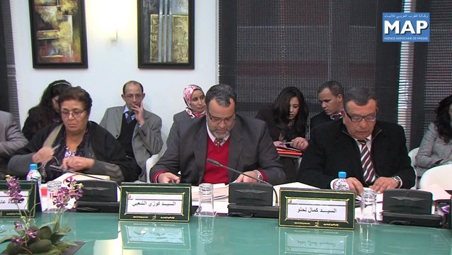 اجتماع المجلس الإداري لوكالة التنمية الاجتماعية