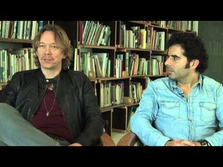 Van Dik Hout interview - Martin en Sandro (deel 2)