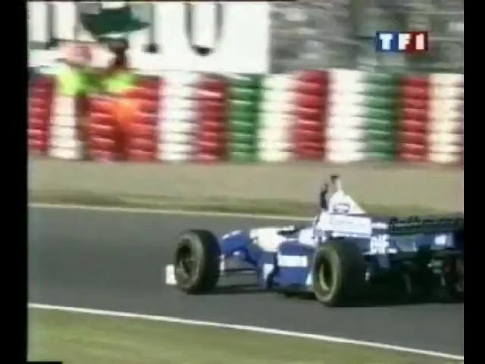 GP Japon 96 P5