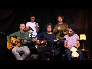 Bed Rugs - Purple Pill & Wave (Live @ ESNS)