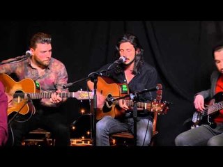 Brother and Bones - To Be Alive (Live @ ESNS)