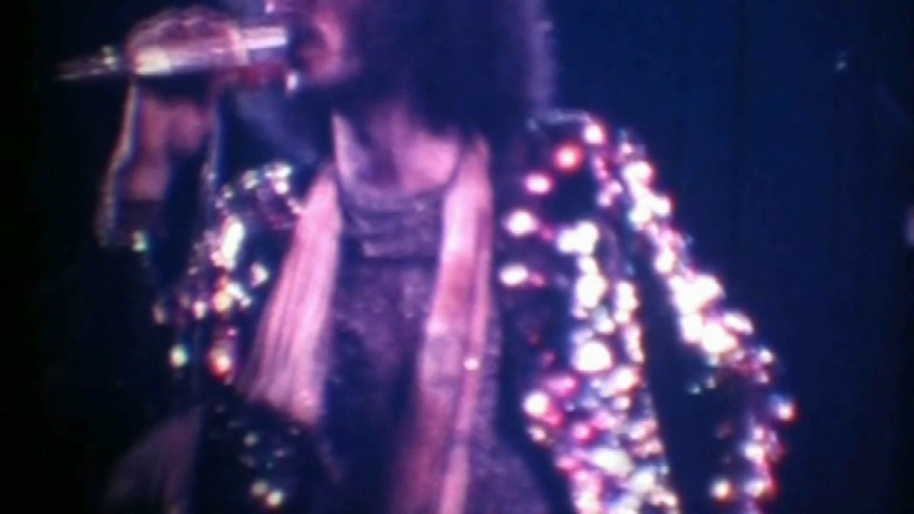 GORAN BREGOVIC - BIJELO DUGME-RARITY 8 mm. film