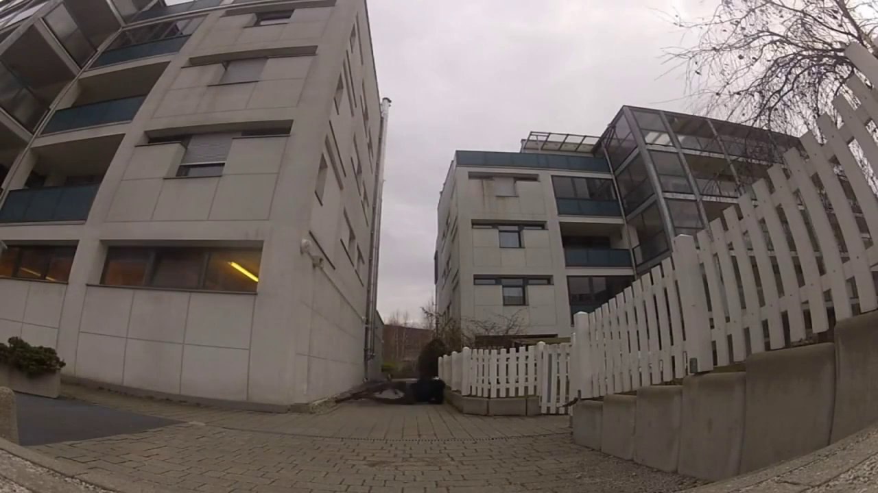 Bmx Downhill Jump Crash