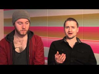 Wild Beasts feel like a 'European band'
