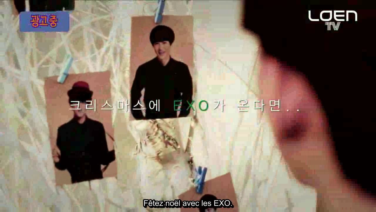 EXO OVEN RADIO 2 (VOSTFR)