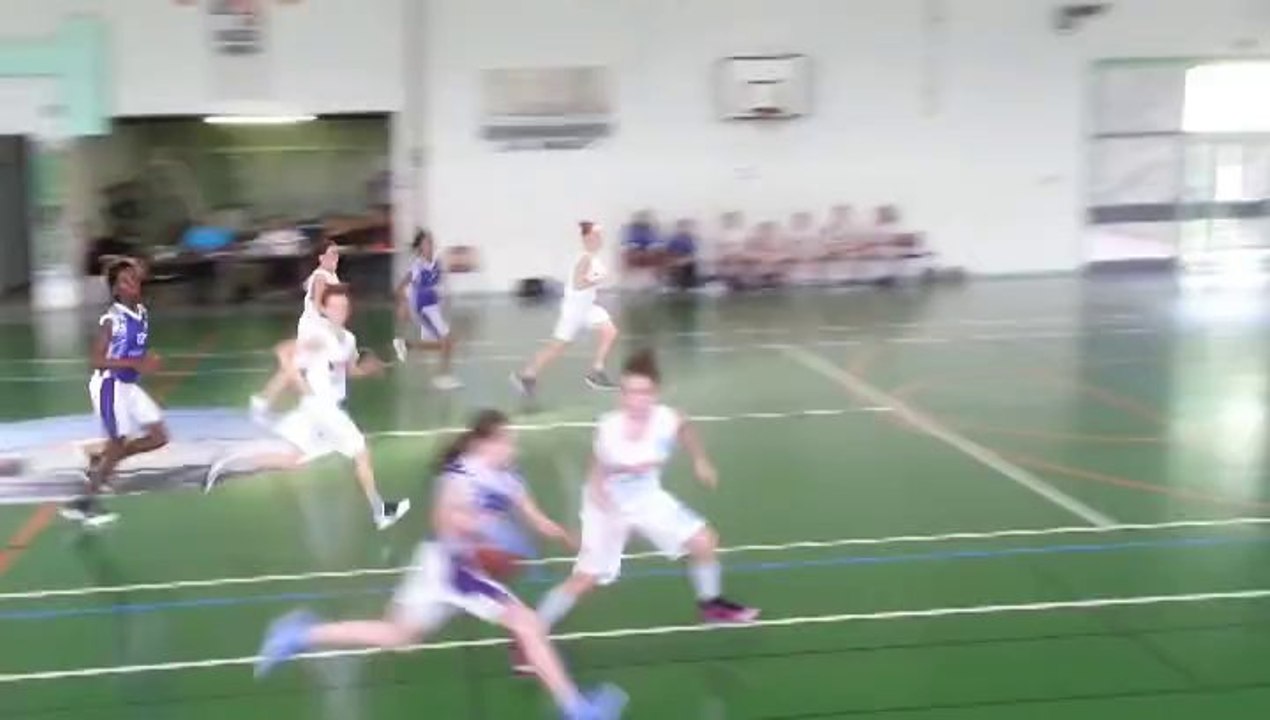 FINALE RETOUR JS MARZY - CHENOVE PART 3