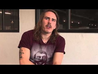 John Coffey interview - David (deel 1)